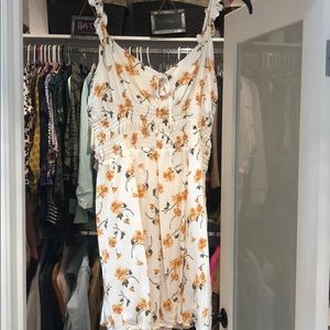 Reformation Mini dress